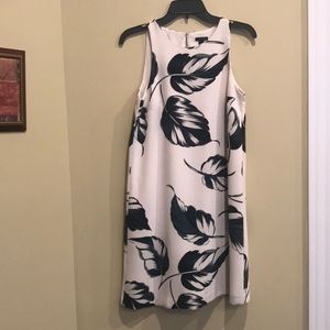 Ann Taylor A-Line Sleeveless Dress